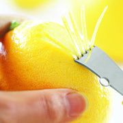 Rösle | Zester with Canelle.