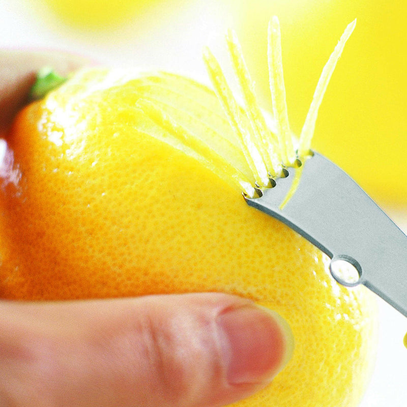 Rösle | Zester with Canelle.