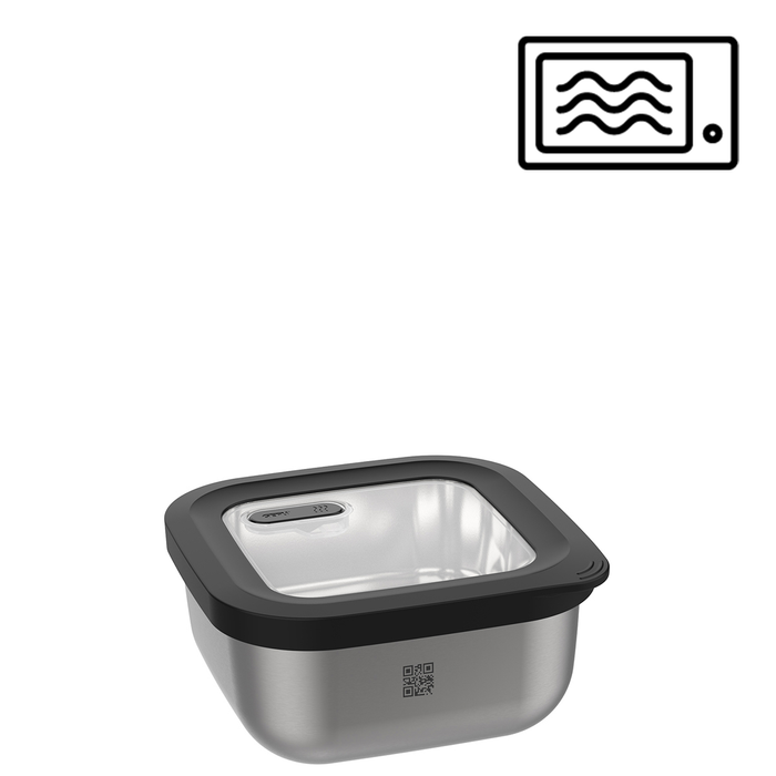 GEFU | Food Storage Containers | Square