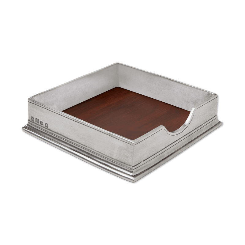 Match | Cocktail Napkin Box, No Weight