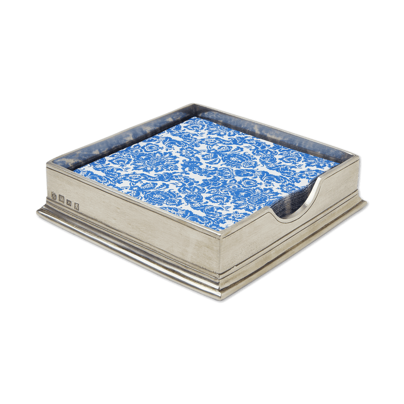 Match | Cocktail Napkin Box, No Weight