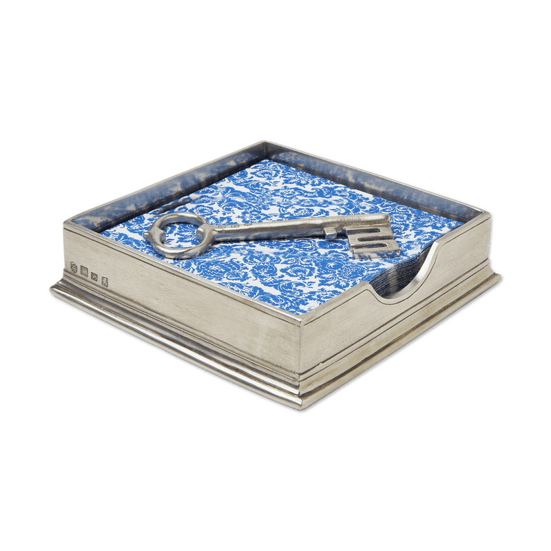 Match | Cocktail Napkin Box, No Weight