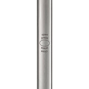 Rösle Silicone Tipped Locking Tongs - 9 with a patented one-hand locking mechanism and silicone tips to protect cookware, ideal for Athens Cooks' kitchen tool selection.