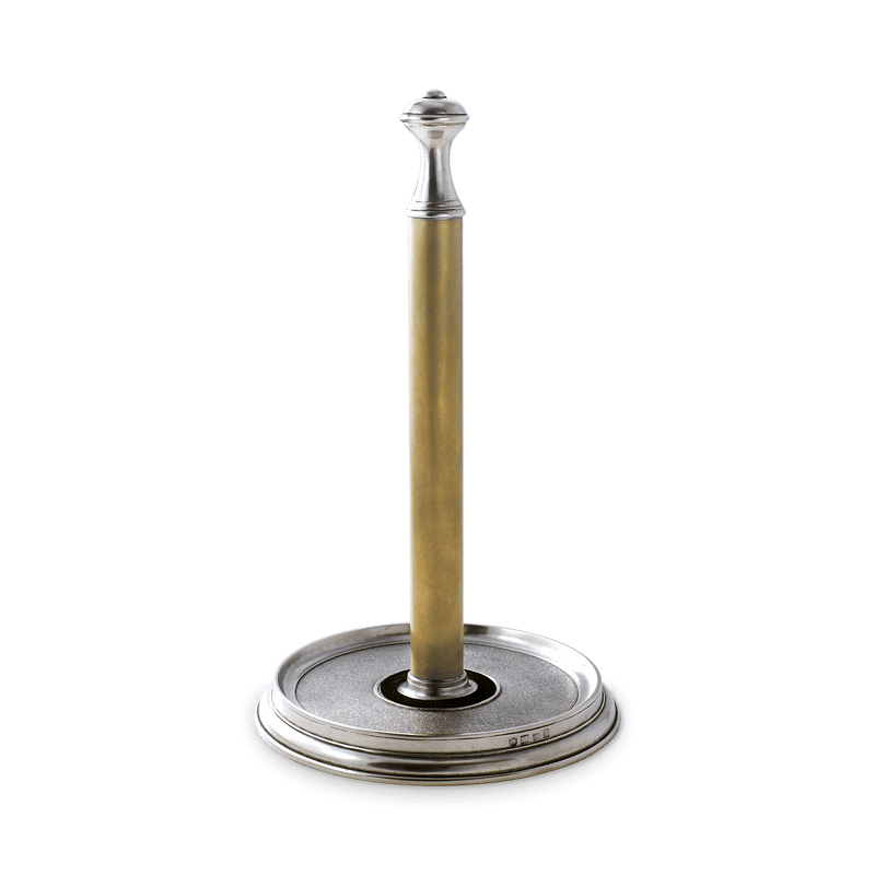 Match | Pewter Paper Towel Holder