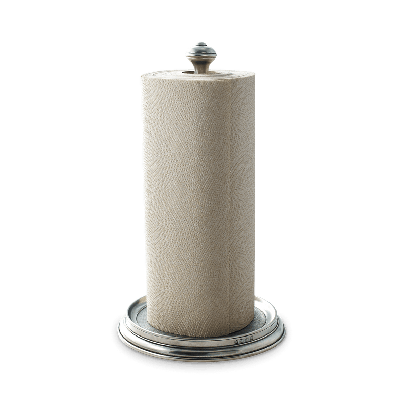 Match | Pewter Paper Towel Holder