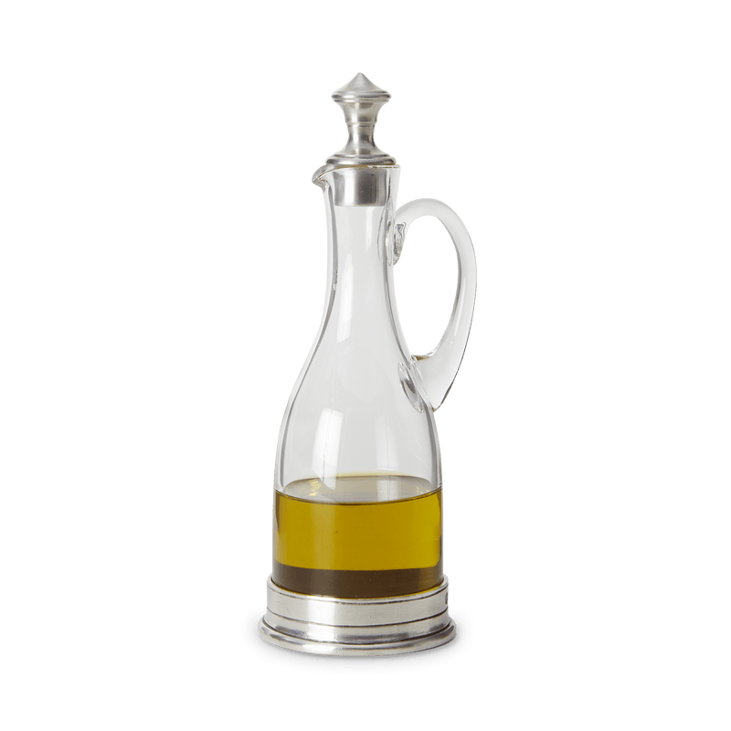 Match | Italian Pewter Cruet with Handle
