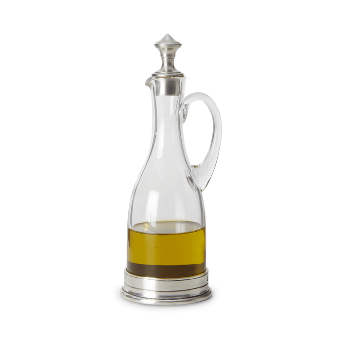 Match | Italian Pewter Cruet with Handle