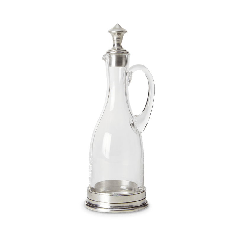 Match | Italian Pewter Cruet with Handle