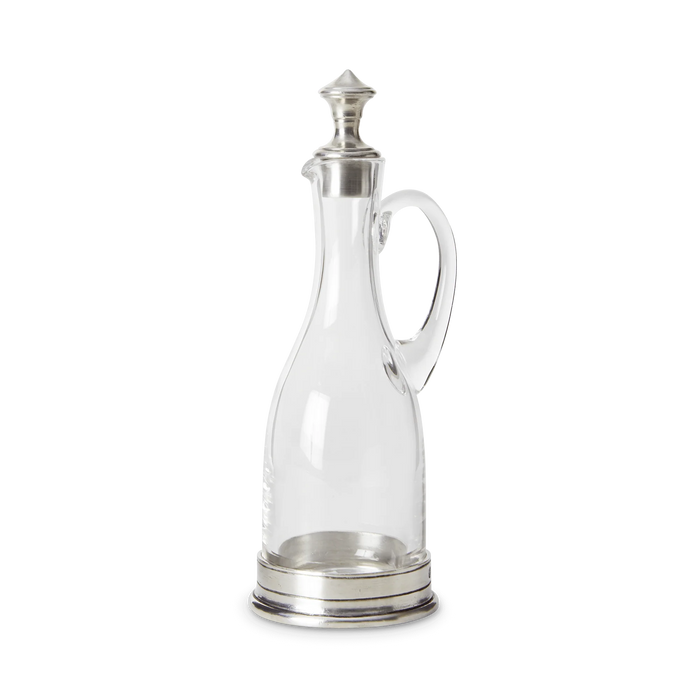 Match | Italian Pewter Cruet with Handle