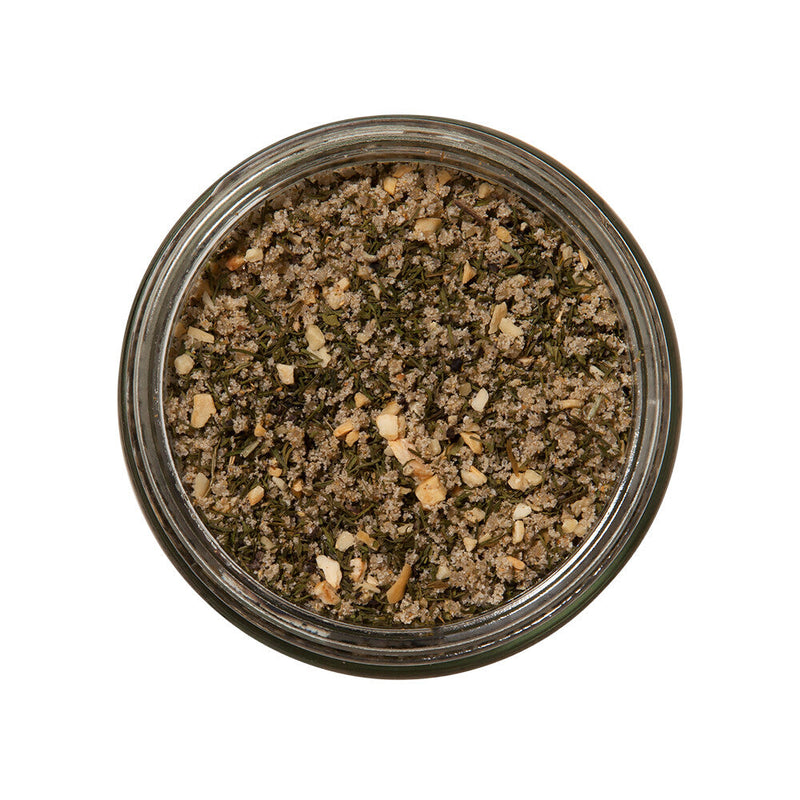 San Juan Island Sea Salt | Dill Pickle Salt