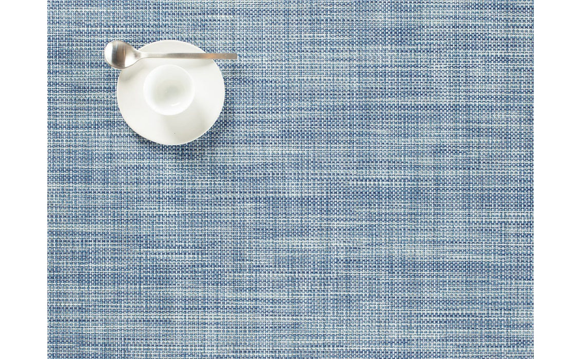 Chilewich | Mini Basketweave Rectangle Placemats