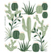 HAZELMADE | Cactus Tea Towel.