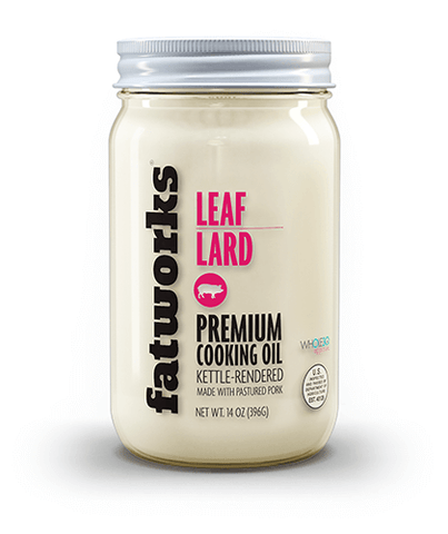 Fatworks | Cultured Ghee Made From 100% Organic Butter (7.5 oz.)