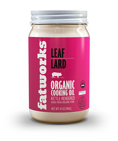 Fatworks | Cultured Ghee Made From 100% Organic Butter (7.5 oz.)