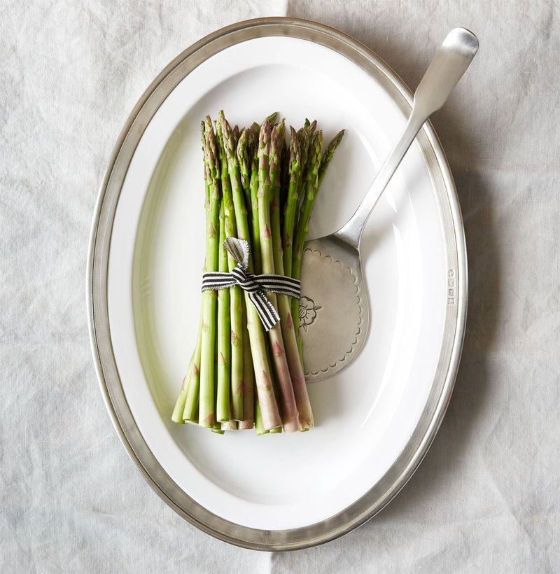 Match | Convivio Oval Serving Platter, Large