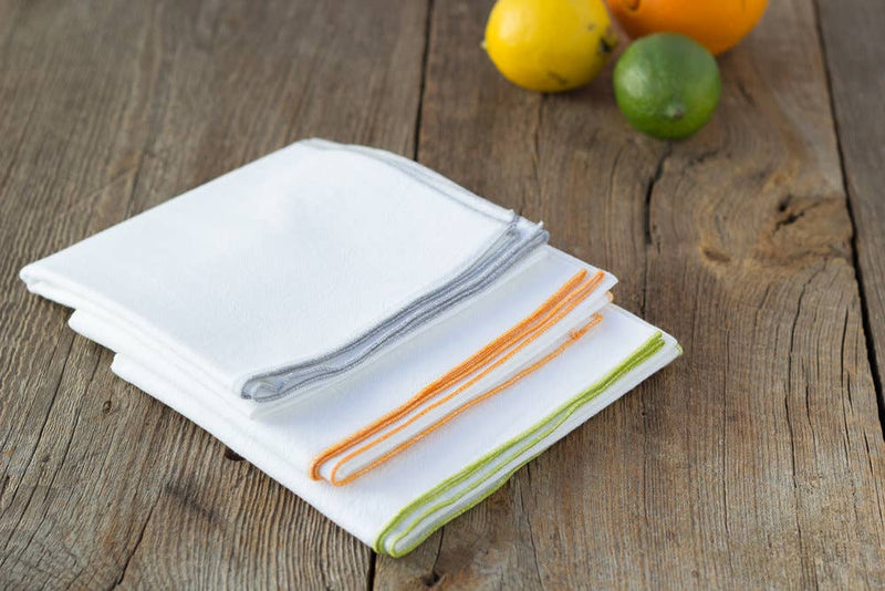 Dot and Army | Flour Sack Towels - Everyday