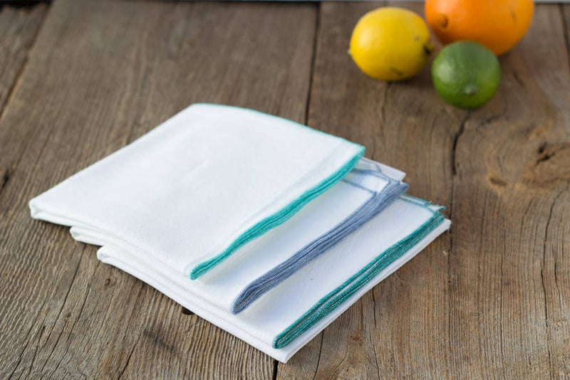 Dot and Army | Flour Sack Towels - Everyday