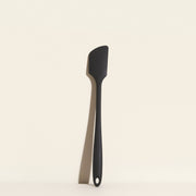 GIR Get It Right - GIR Skinny Spatula: Black, featuring a sleek, antimicrobial design, ideal for versatile kitchen use and easy cleaning.