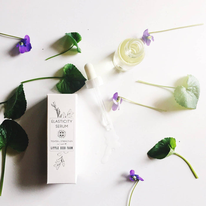 Little Seed Farm | Elasticity Serum