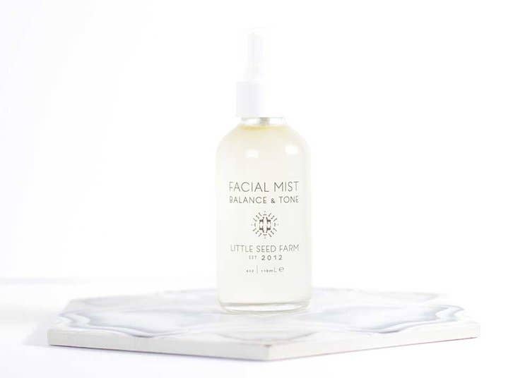 Little Seed Farm | Facial Mist & Toner