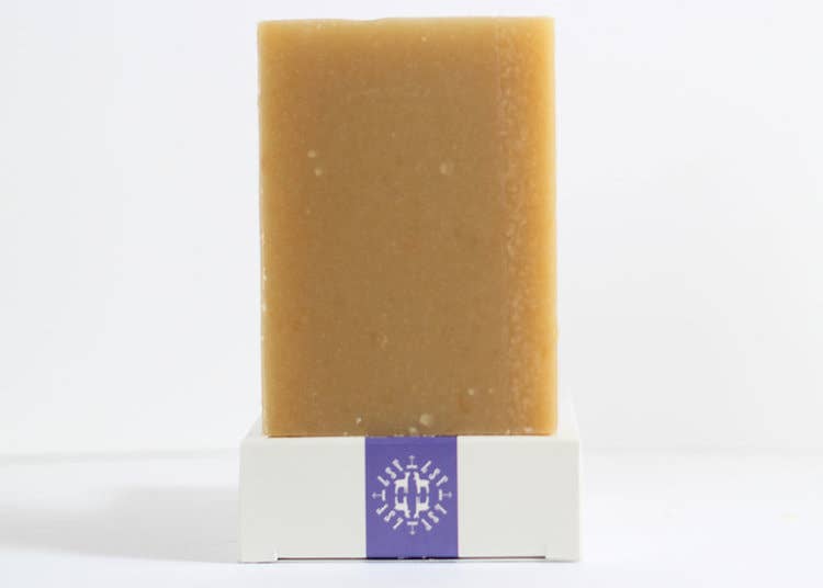 Little Seed Farm | Lavender Soap Bar