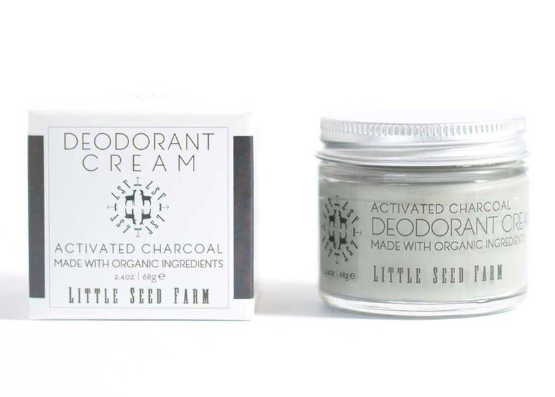 Little Seed Farm | Charcoal Deodorant Cream