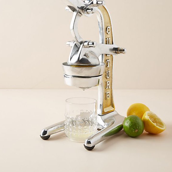 Moroccan Cone Jug, Clear