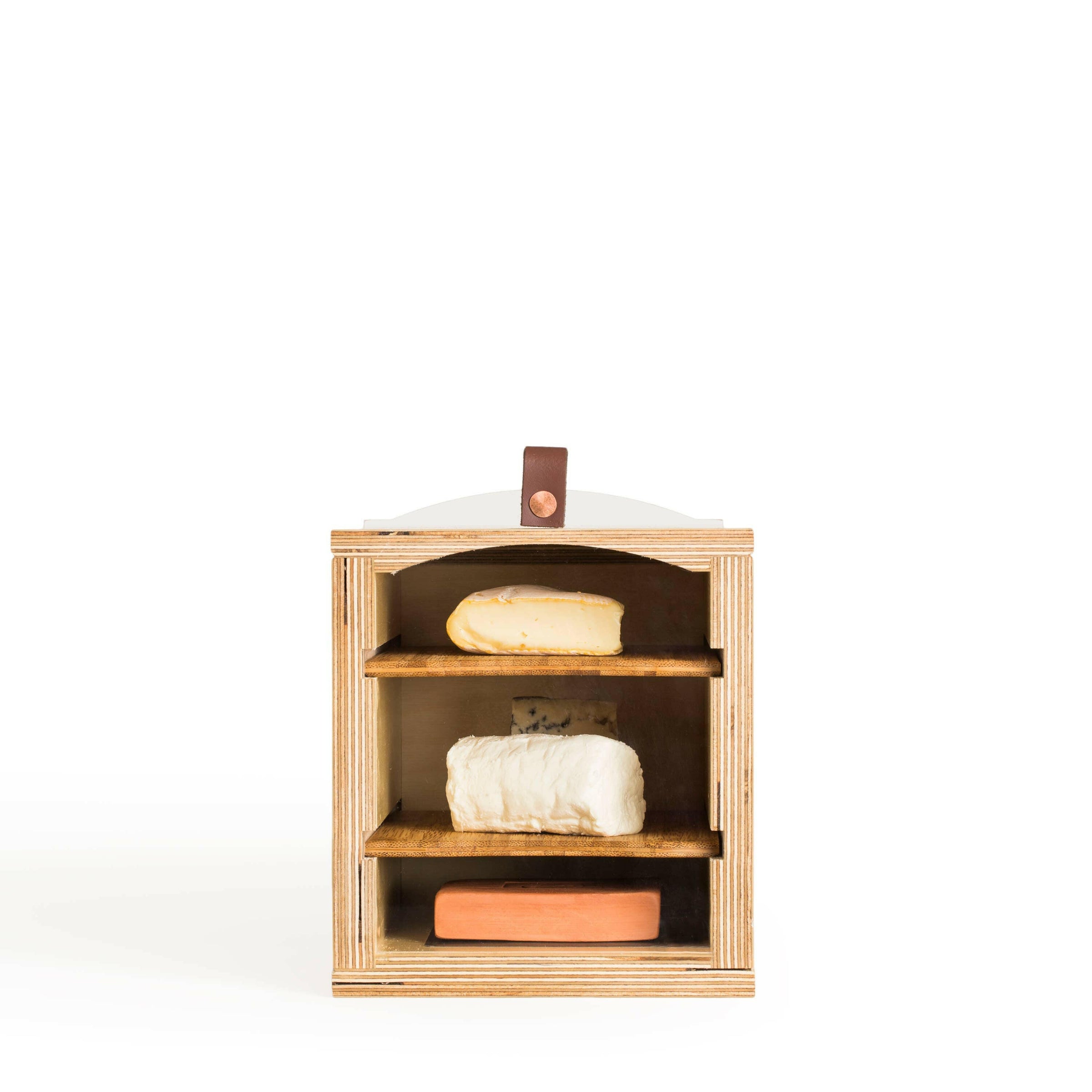 Cheese Grotto | Cheese Grotto Fresco - Grotto Fresco with Bamboo Shelf ...