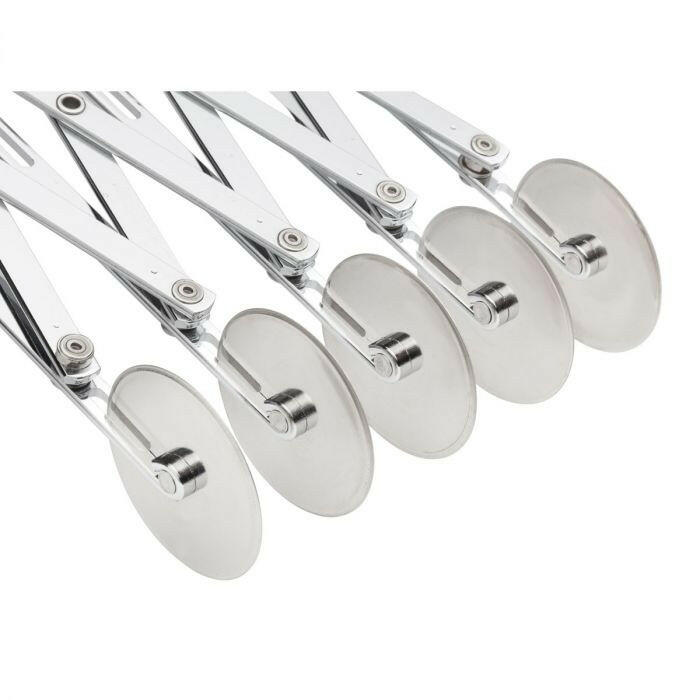 Expandable Dough Cutter.
