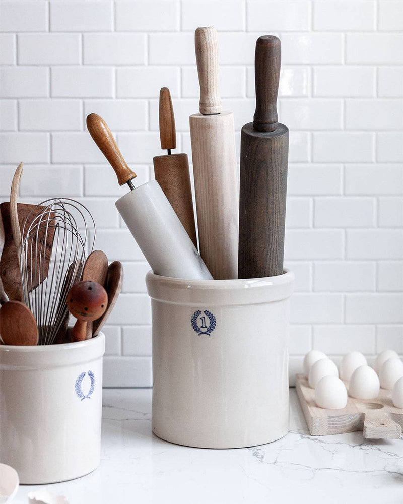 Farmhouse Pottery | Laurel Crocks, 2 Quarts