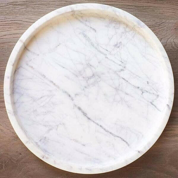 Caravan Marble Tray - Thumbnail 2