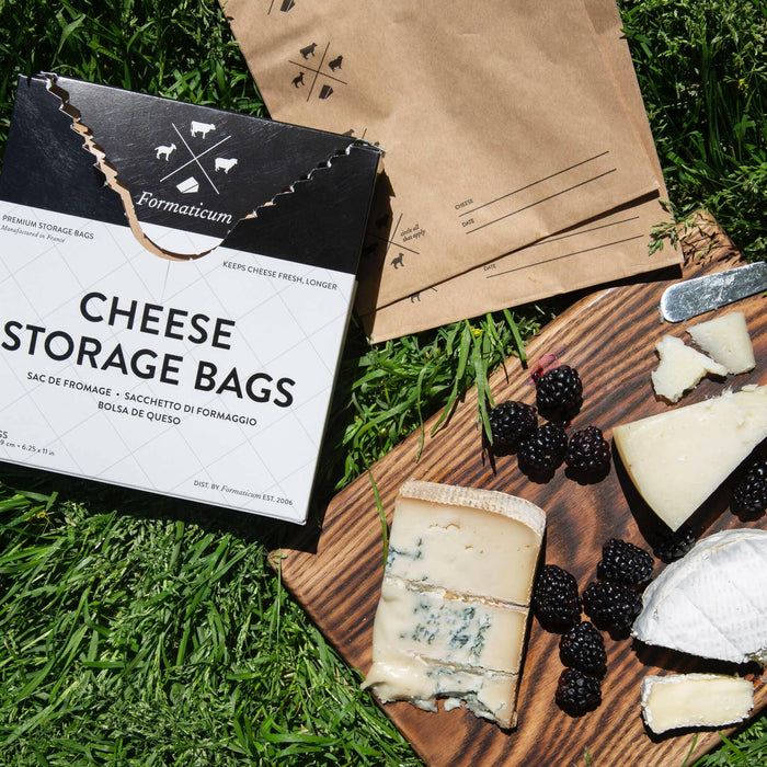 Formaticum | Cheese Storage Bags.