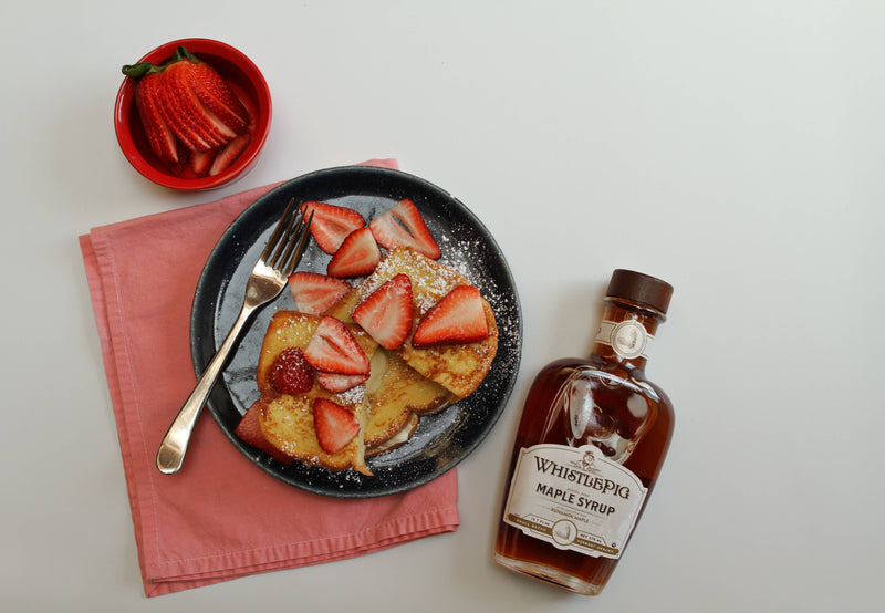 Runamok | Maple Syrups - WhistlePig - Barrel-aged Maple Syrup