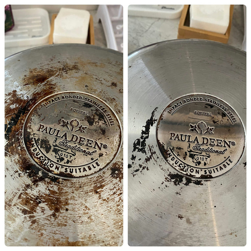 No Tox Life | DISH BLOCK® Huge Solid Dish Soap