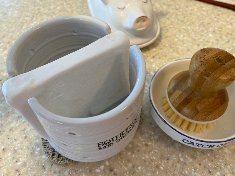 No Tox Life | DISH BLOCK® Huge Solid Dish Soap