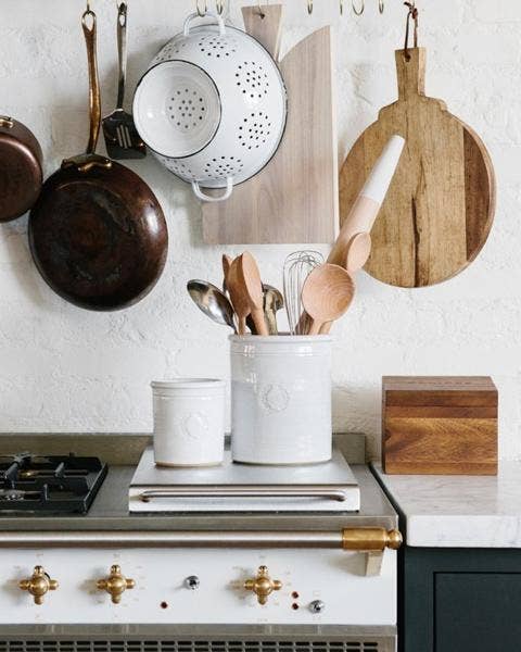 Farmhouse Pottery | Miller Laurel Crock, Large