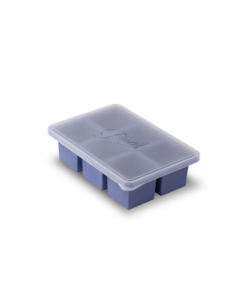W&P | Cup Cube Silicone Food Storage Meal Prep