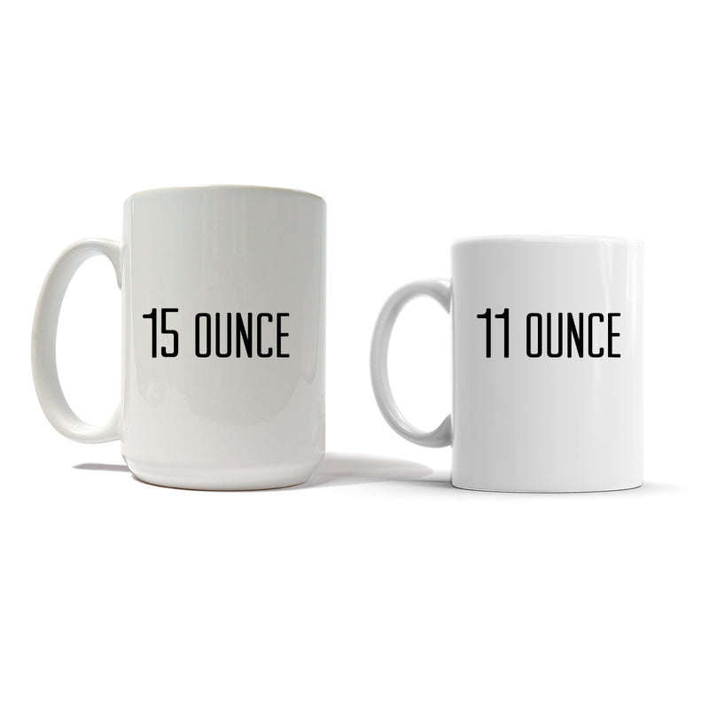 American Brand Studio | Yorkie - Black & Tan Snout Mug - 11 oz