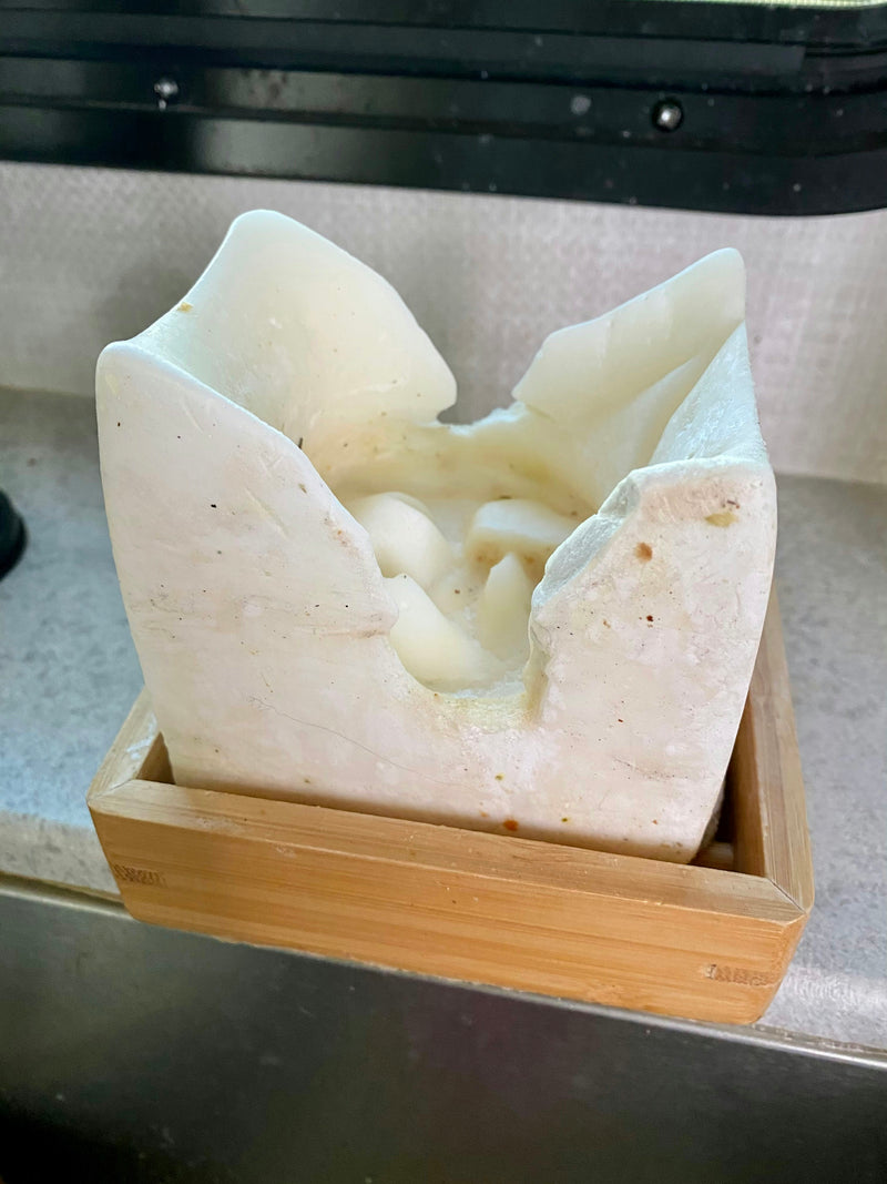 No Tox Life | DISH BLOCK® Huge Solid Dish Soap