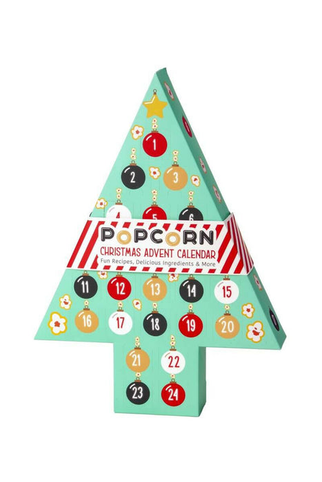 Popcorn Advent Calendar.