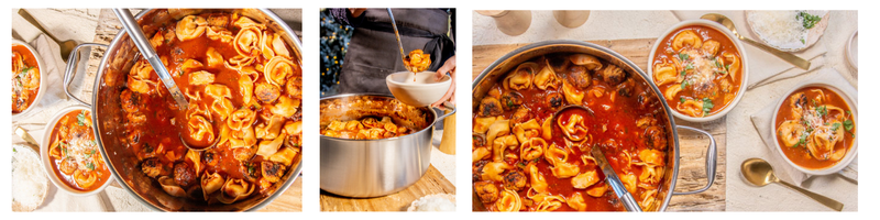 Frieling | Stainless Steel Tea Infuser