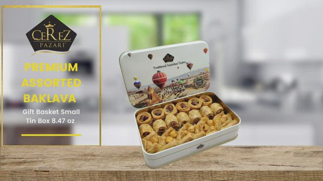 Seed + Mill | Tart Cherry Halva, 227g - Kosher Sesame Candy