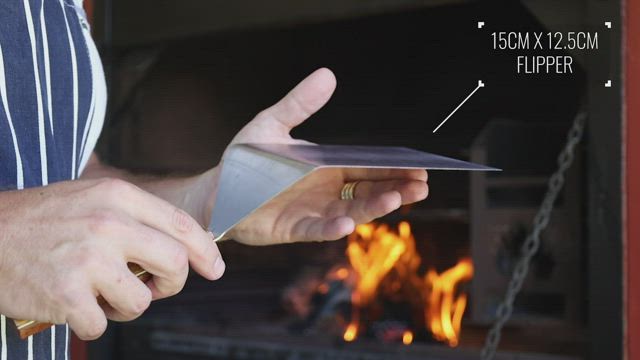 Berard | Olivewood Pancake Rake