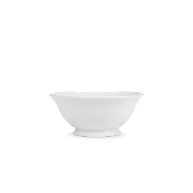 Pillivuyt | Classic Footed Bowl, 16-ounce