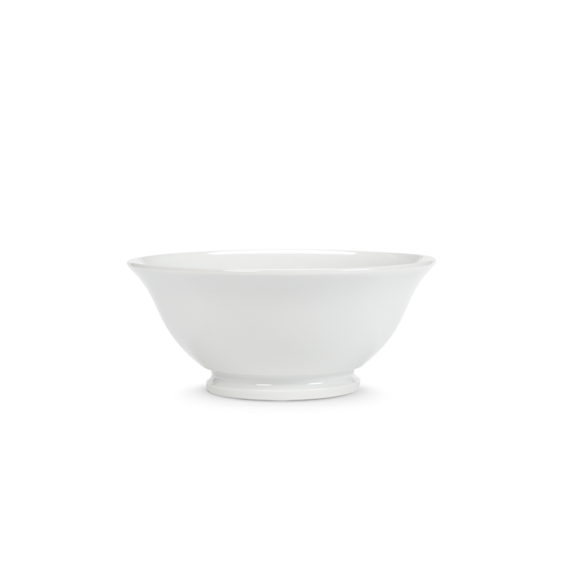 Pillivuyt | Classic Footed Bowl, 16-ounce