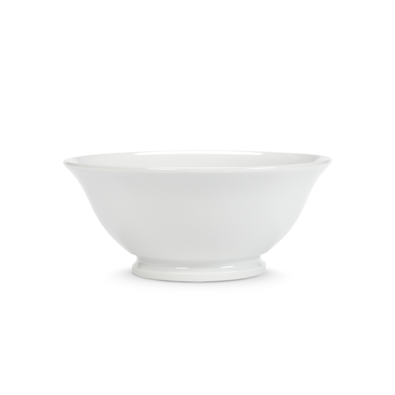 Pillivuyt | Classic Footed Bowl, 16-ounce