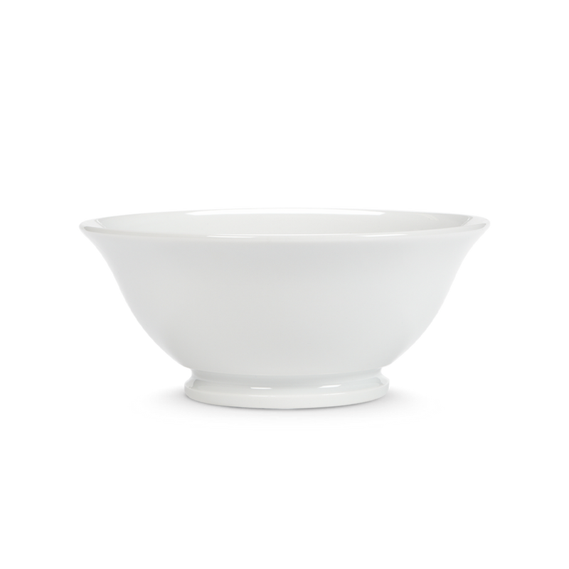 Pillivuyt | Classic Footed Bowl, 16-ounce