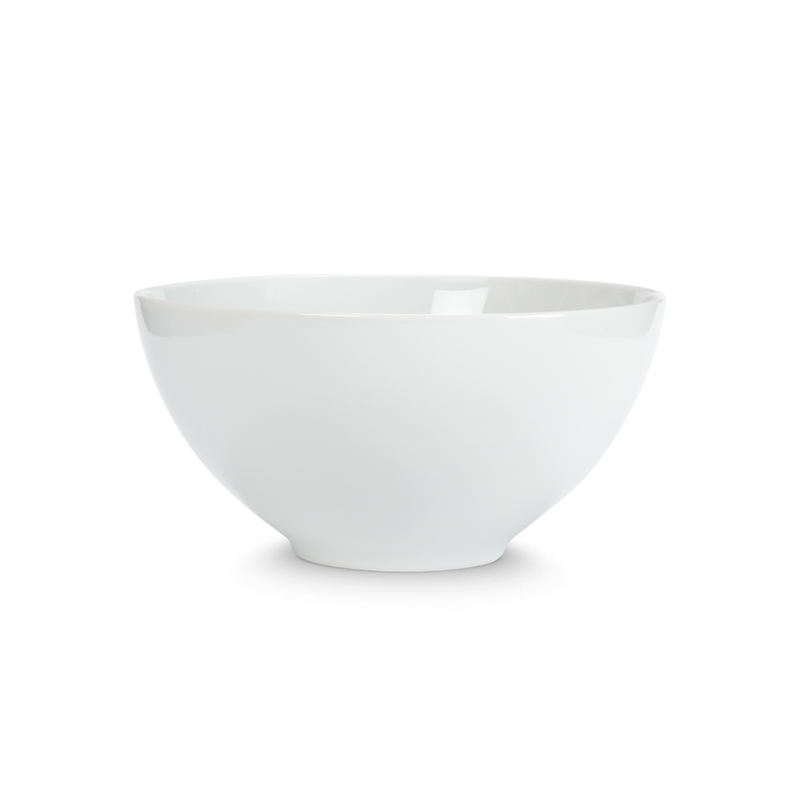 Pillivuyt | Cecil Bowl Collection, Deep Bowl, 3.5 qt