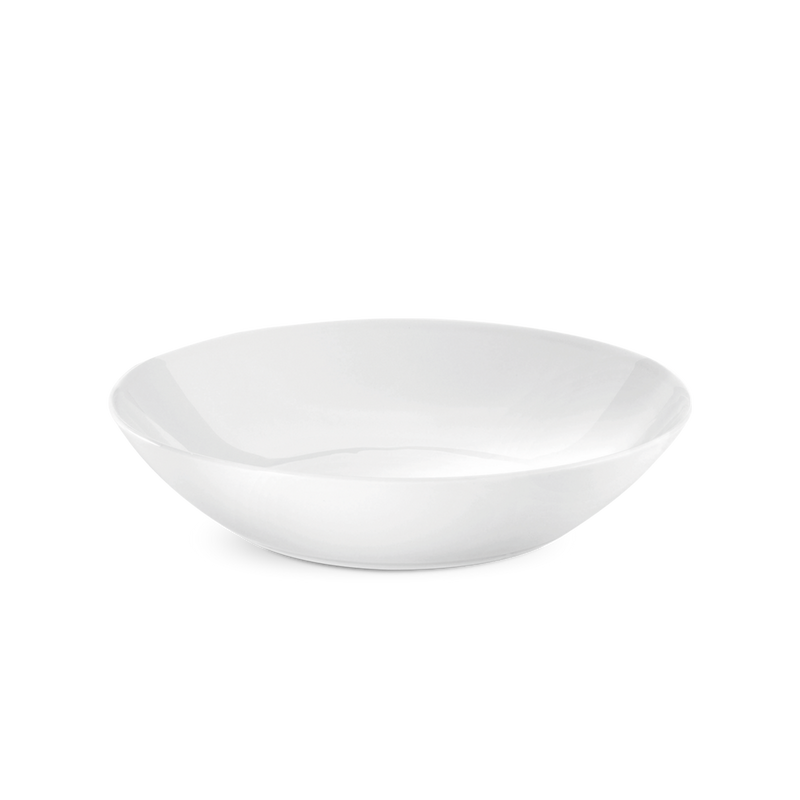 Pillivuyt | Cecil Bowl Collection, Shallow Serving Bowl, 4.5 qt
