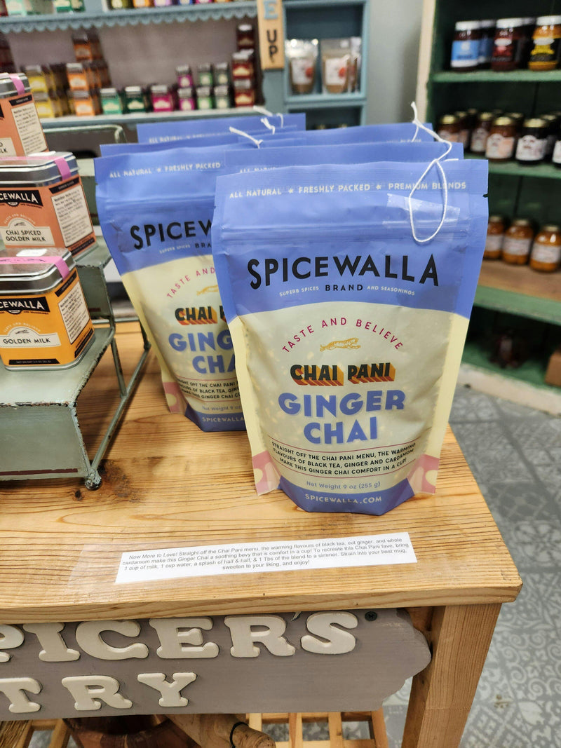 Spicewalla | Chai Spiced Golden Milk